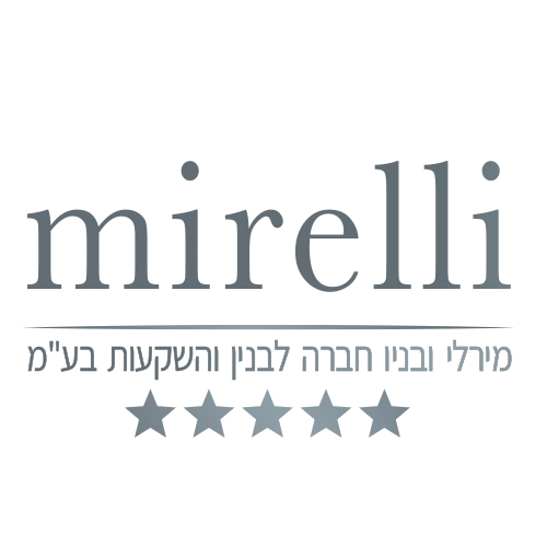 מירלי ובניו חברה לבנין והשקעות בע"מ