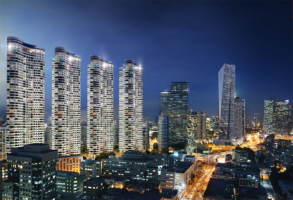 GINDI TLV – גינדי תל אביב