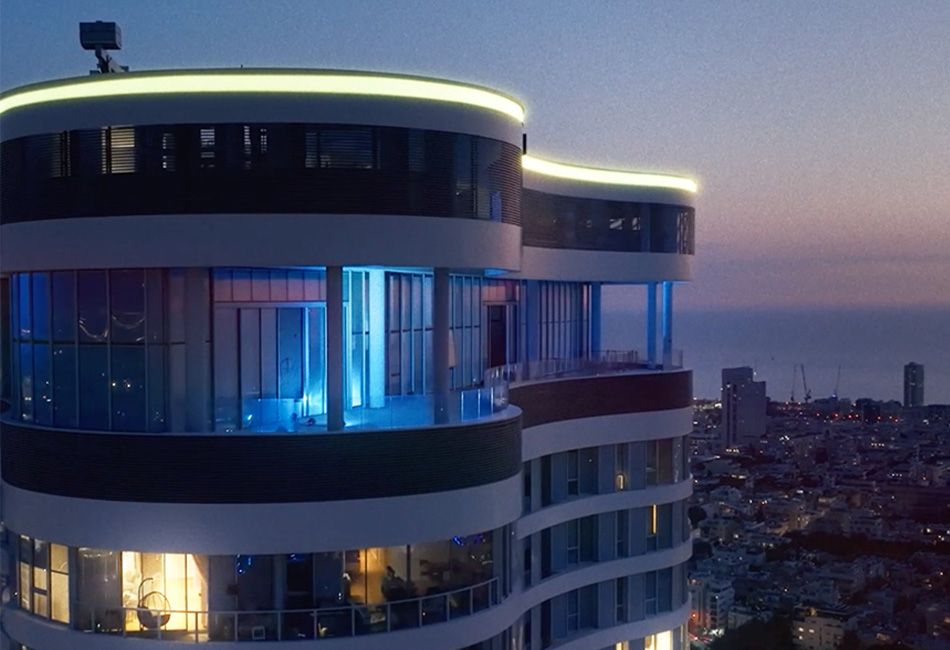 GINDI TLV – גינדי תל אביב