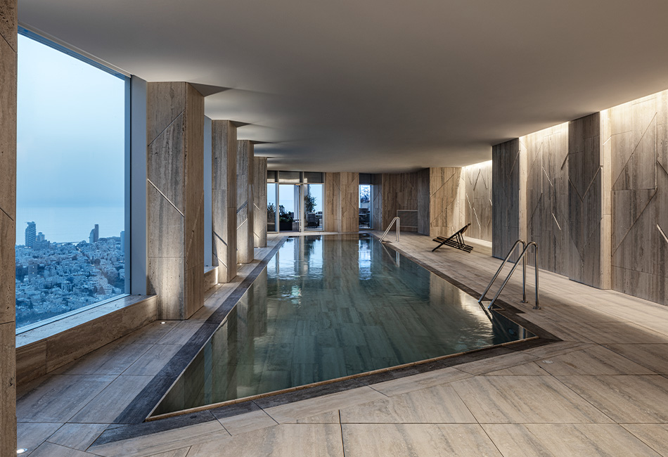 GINDI TLV – גינדי תל אביב