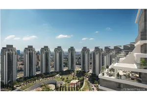 פרויקט CENTRAL PARK 17 – סנטרל פארק - סנטרל פארק / האצטדיון, באר שבע | אזורים, י.ח דמרי