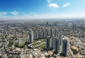 פרויקט CENTRAL PARK 17 – סנטרל פארק - סנטרל פארק / האצטדיון, באר שבע | אזורים, י.ח דמרי