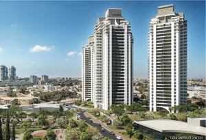 פרויקט CENTRAL PARK 17 – סנטרל פארק - סנטרל פארק / האצטדיון, באר שבע | אזורים, י.ח דמרי