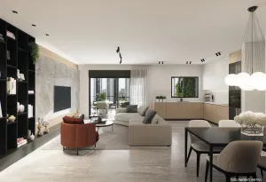 פרויקט CENTRAL PARK 17 – סנטרל פארק - סנטרל פארק / האצטדיון, באר שבע | אזורים, י.ח דמרי