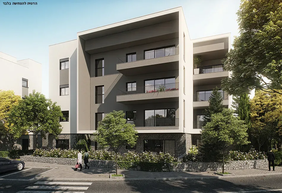 תכלת - מתחם יוקרה גלילי