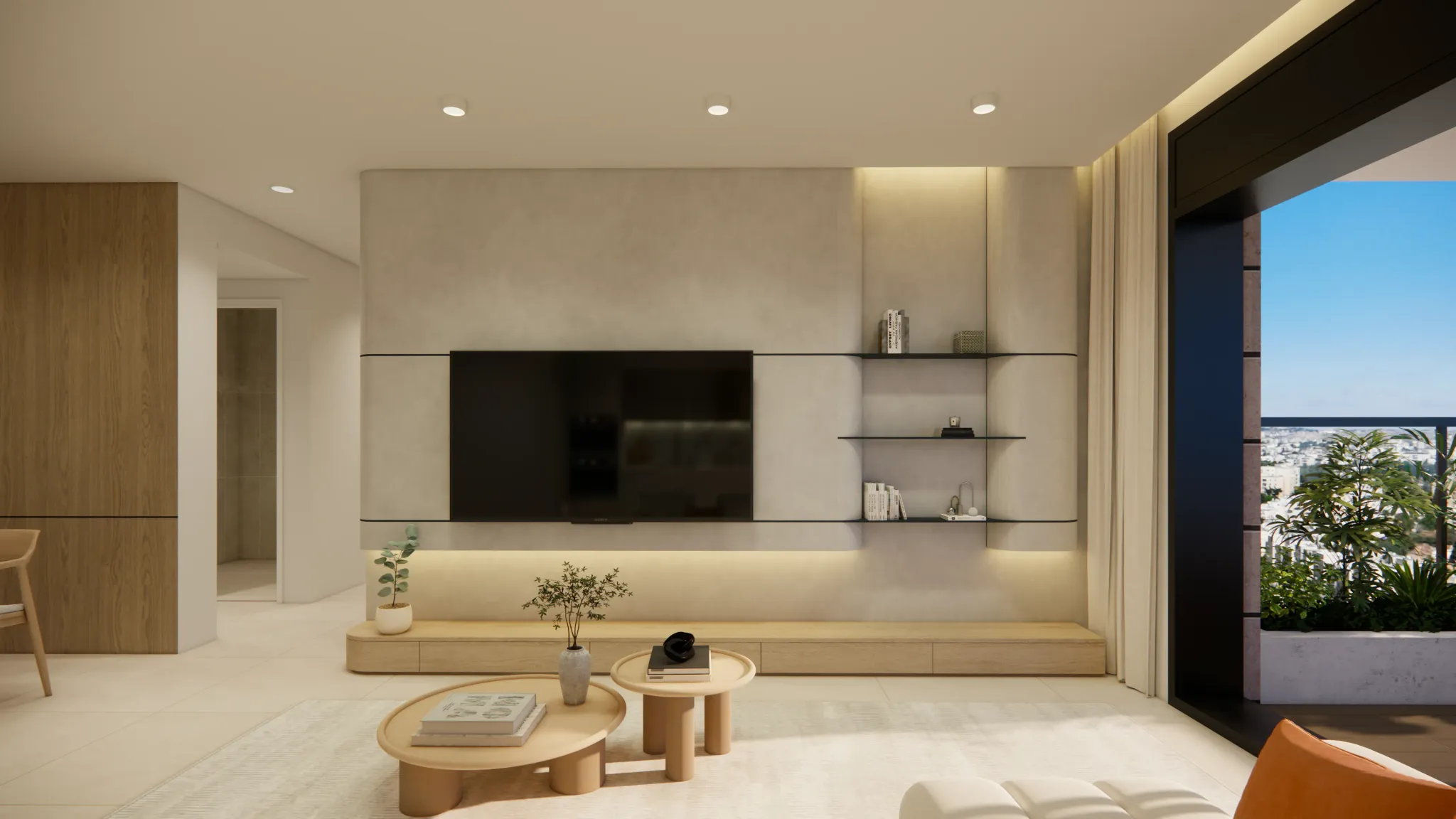 אלמוג כרמל מערב חיפה