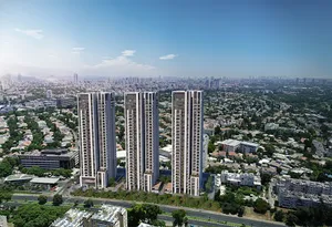 פרויקט אאורה רמת חן - רמת השקמה, רמת גן | אאורה ישראל