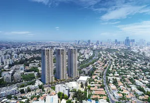 פרויקט אאורה רמת חן - רמת השקמה, רמת גן | אאורה ישראל