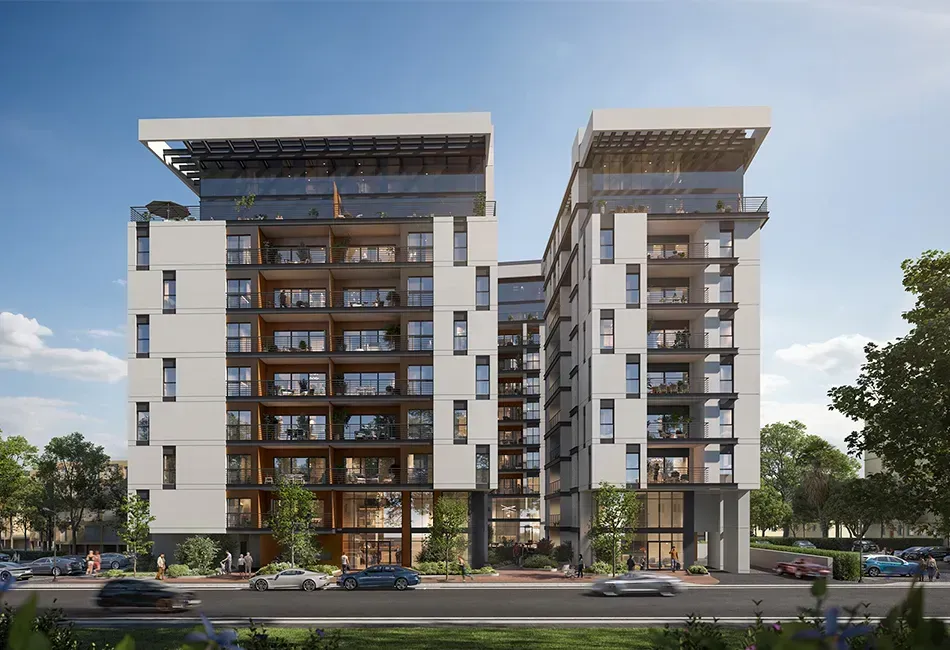 פרויקט חדש באזור חולון, ביאליק חולון