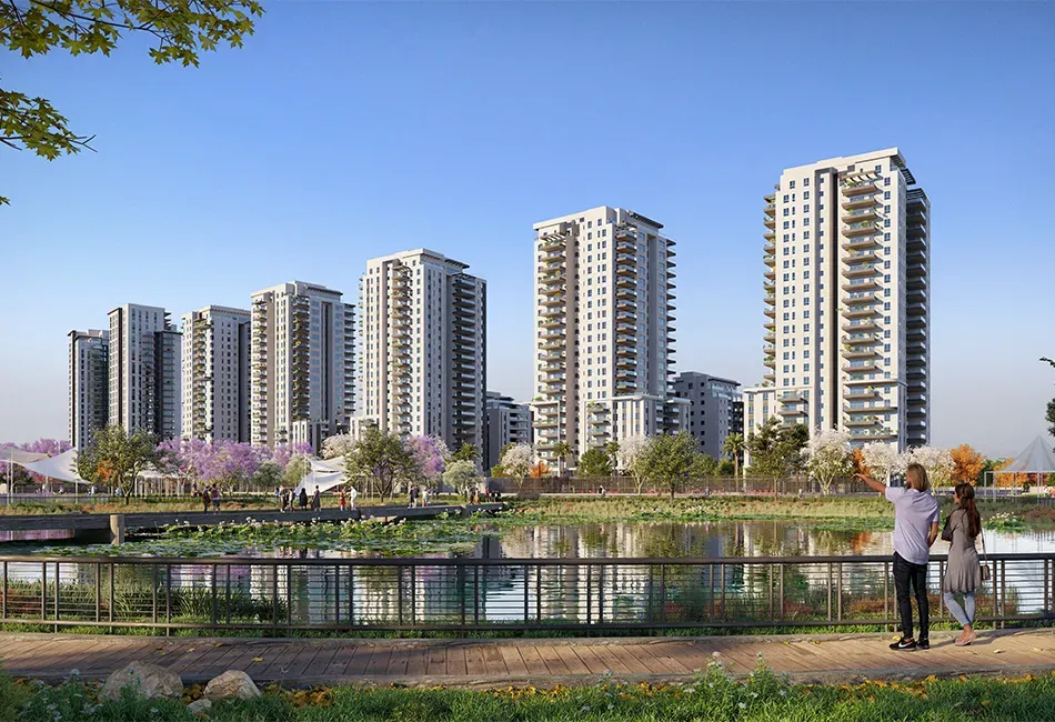 שבירו פארק ראשון לציון