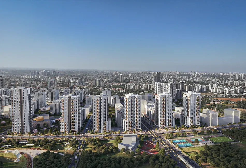 שבירו פארק ראשון לציון