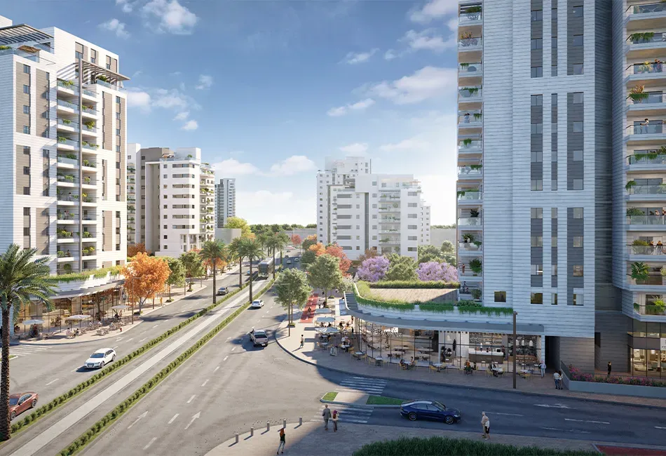 שבירו פארק ראשון לציון