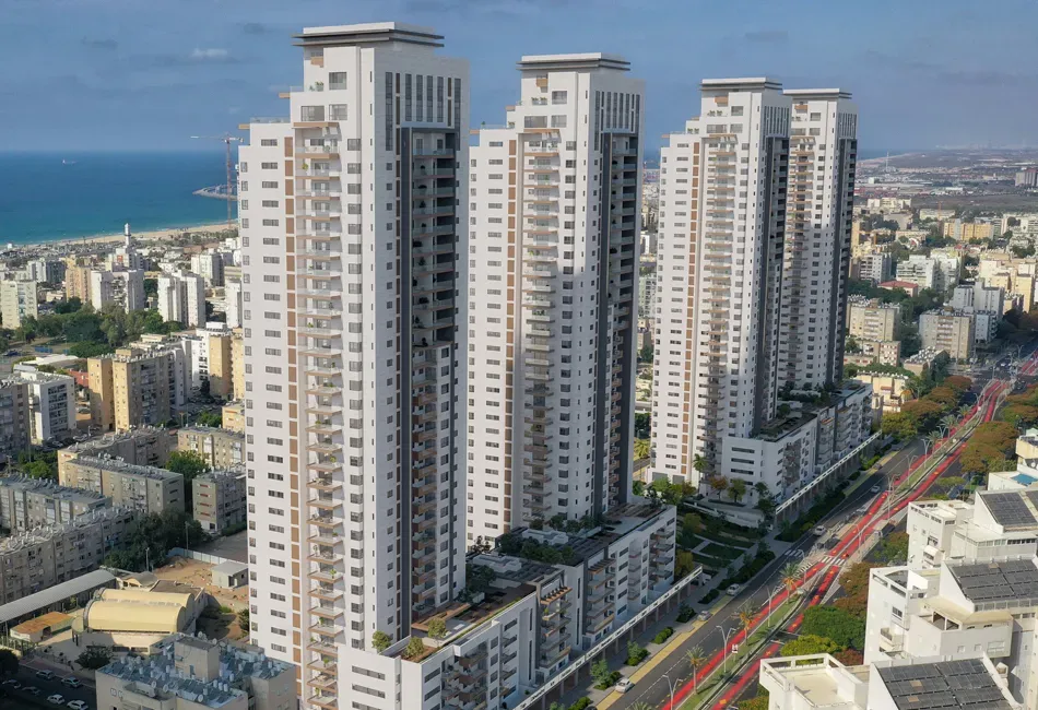 HARMONY – אשדוד