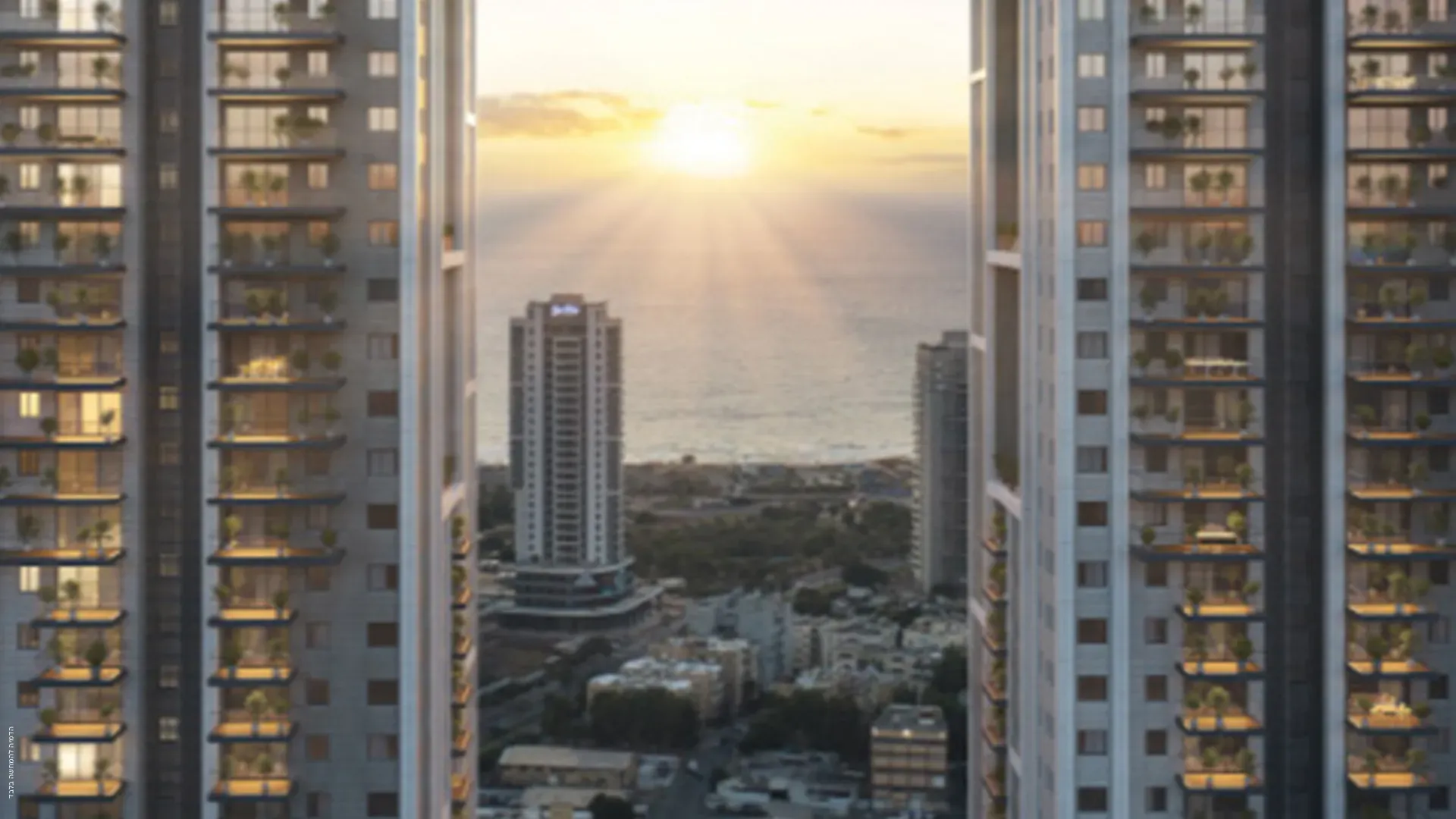 פרויקט חדש באזור בת ים, MOMENT - מומנט בת ים