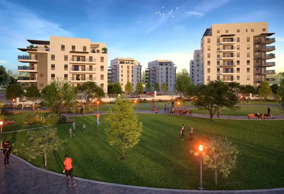 אפגד באגמים