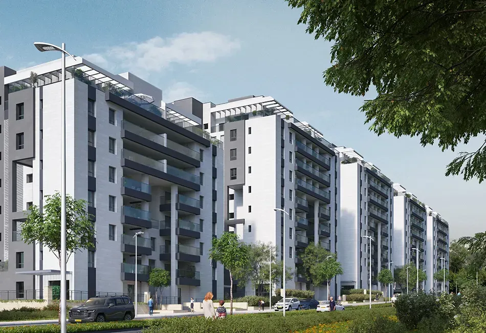 שבירו בראש העין