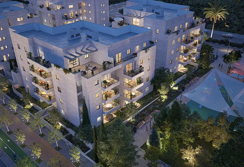 שבירו בראש העין