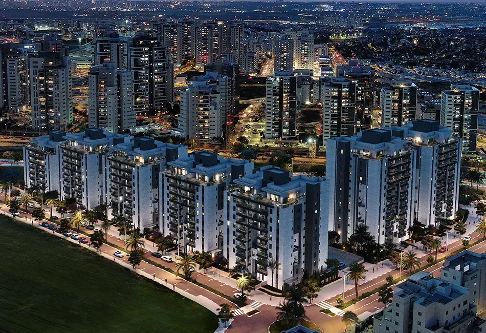 שבירו בראש העין