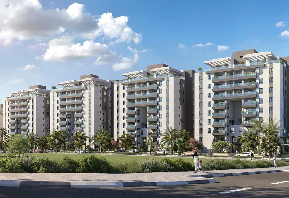 שבירו בראש העין