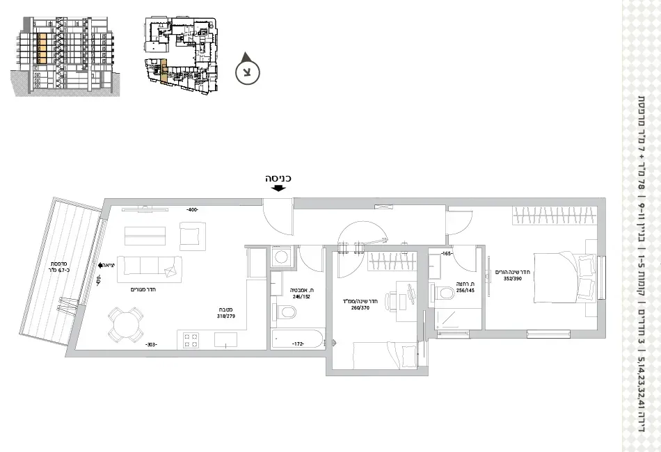 Project blueprints