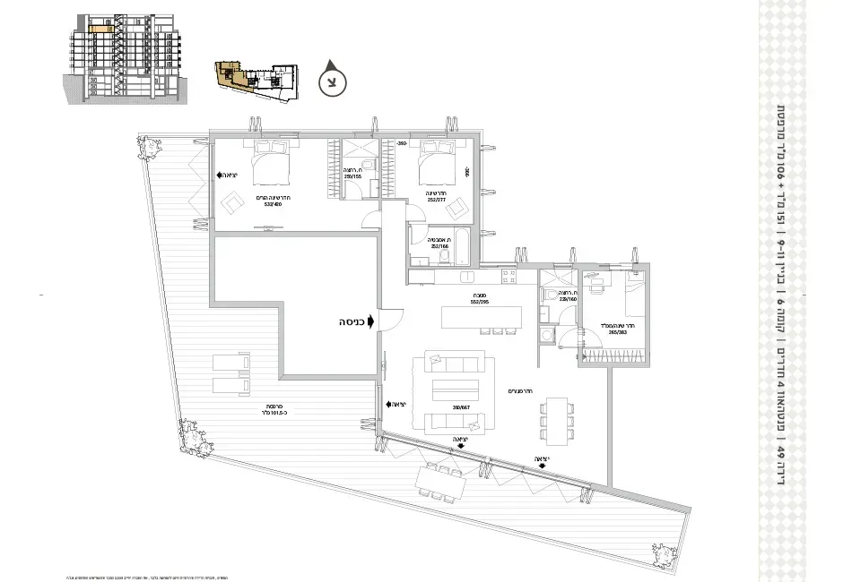 Project blueprints