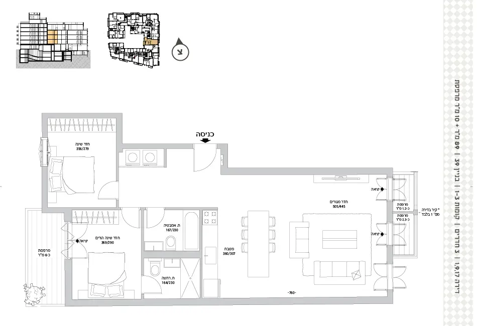 Project blueprints