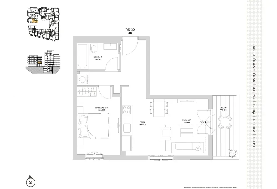 Project blueprints