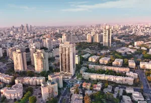 פרויקט ONLY גבעתיים - תל גנים, גבעתיים | אאורה ישראל