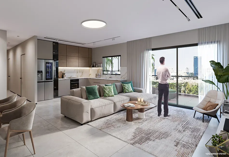 צרפתי בפארק