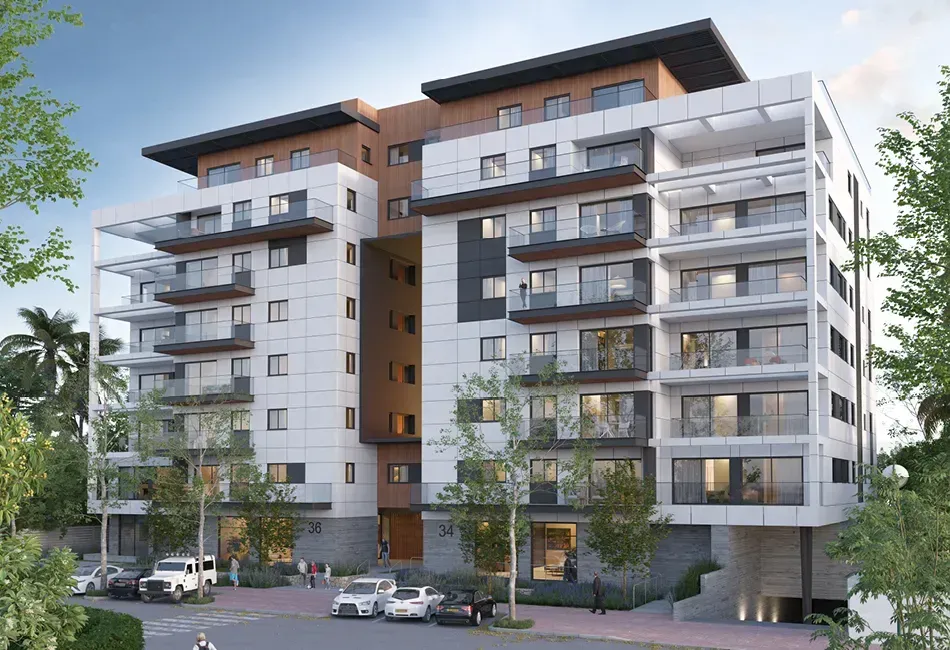 פורטרט- נווה רסקו רמת השרון