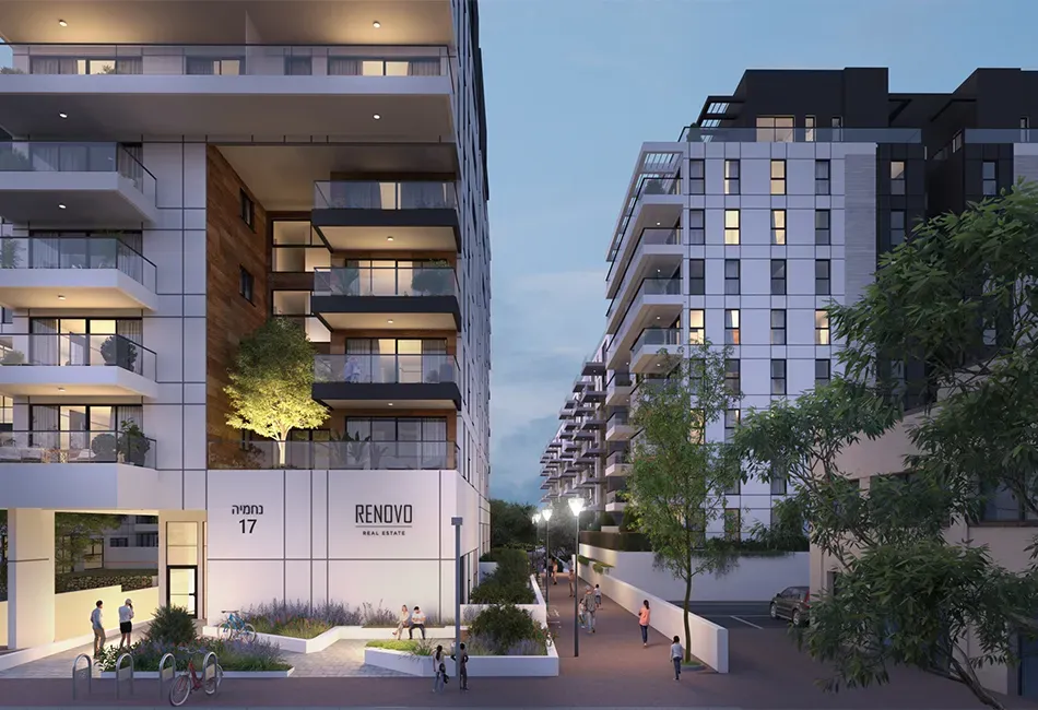 הרצליה הירוקה - אריאל 7