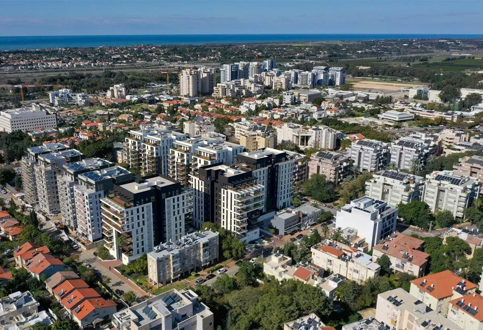 הרצליה הירוקה - אריאל 7