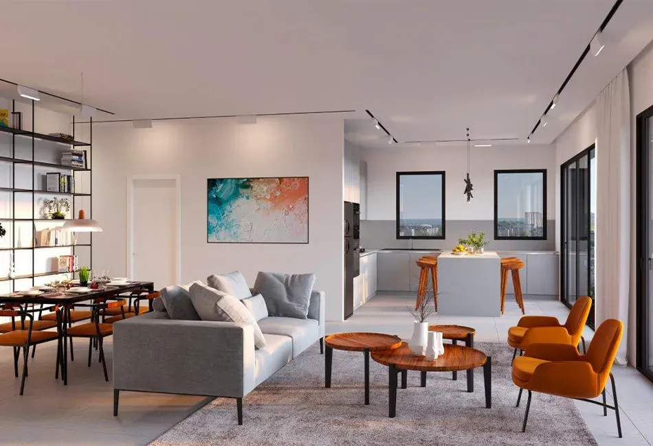 הרצליה הירוקה - אריאל 7