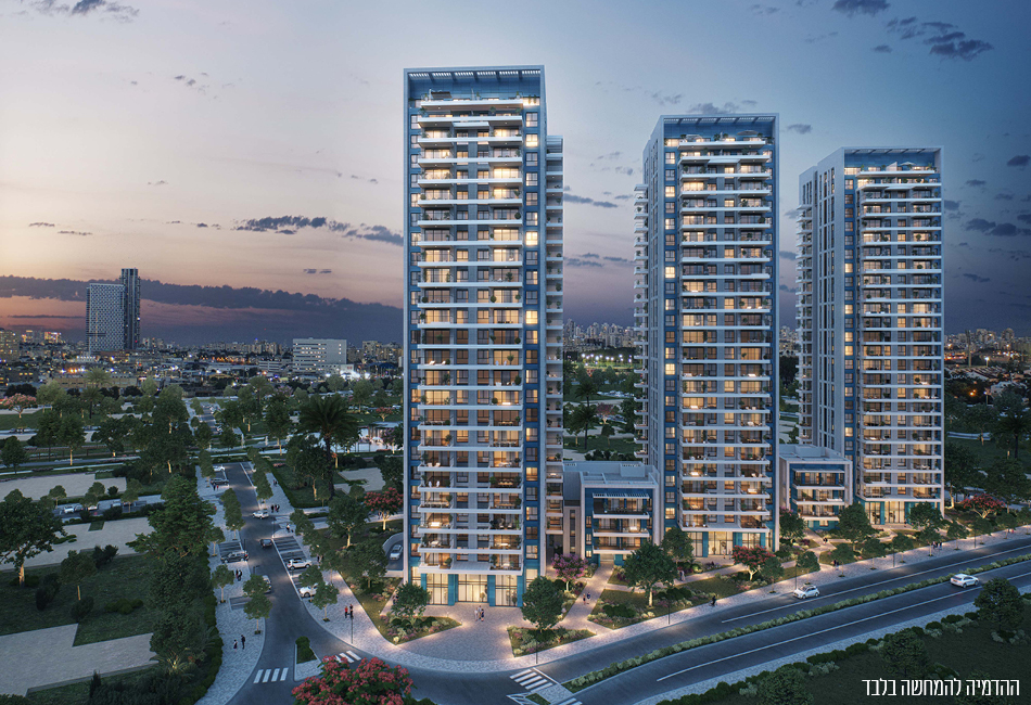 NXT TOWERS נקסט טאוורס