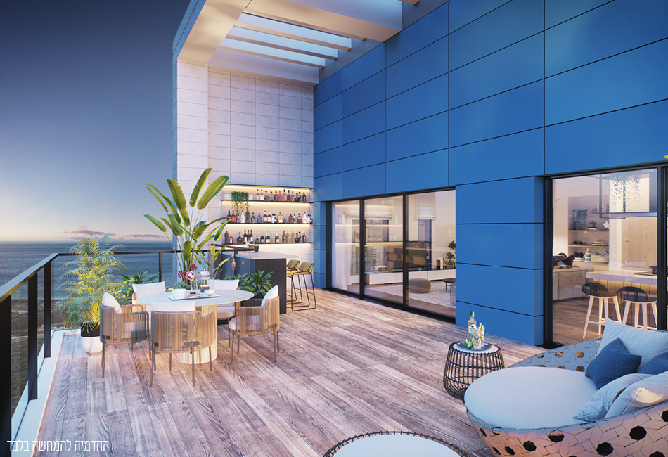 NXT TOWERS נקסט טאוורס