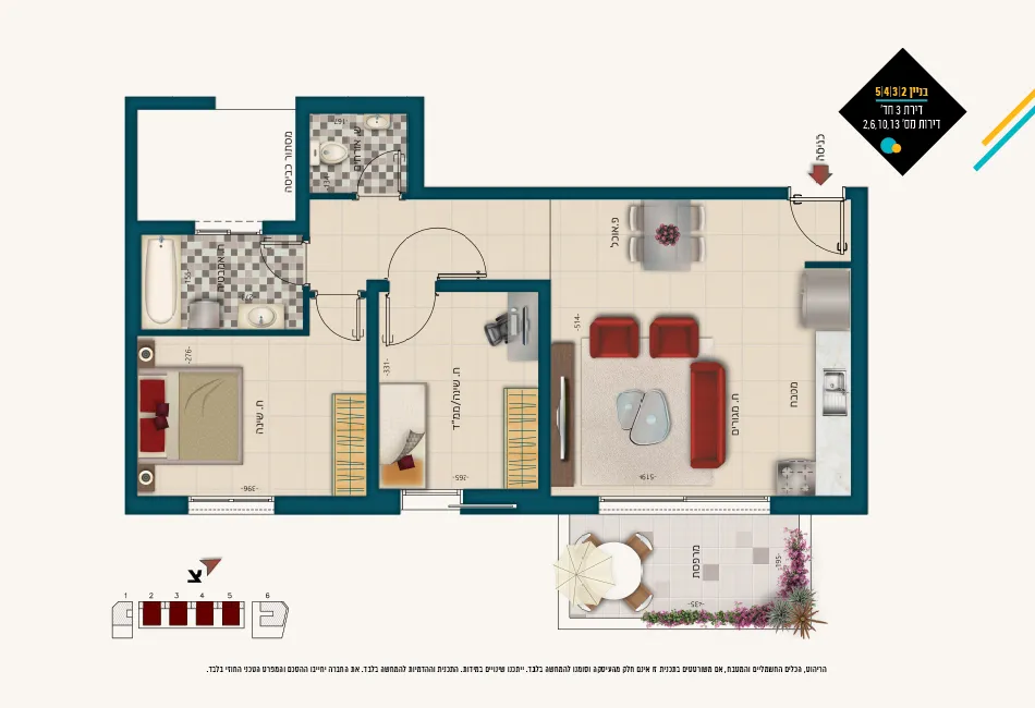 Project blueprints