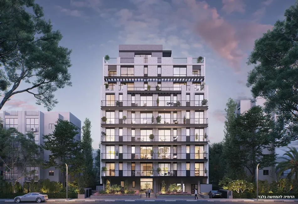 פרויקט חדש באזור תל אביב יפו, פישמן מימון 16 תל אביב