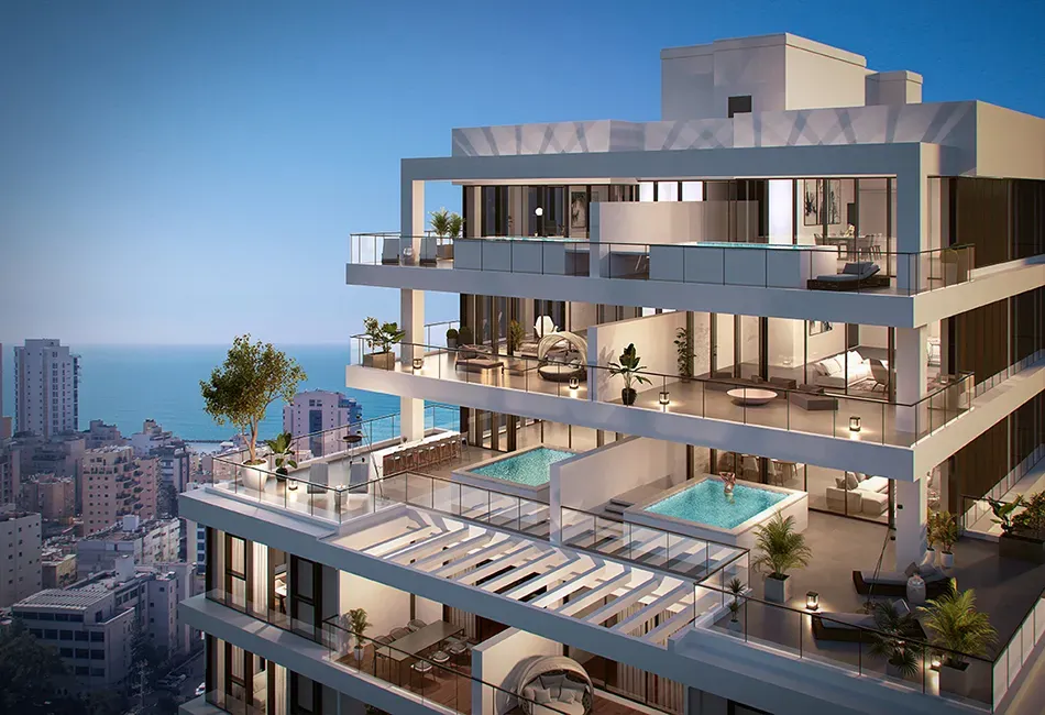 פרויקט חדש באזור נתניה, MOMENTUM - מומנטום