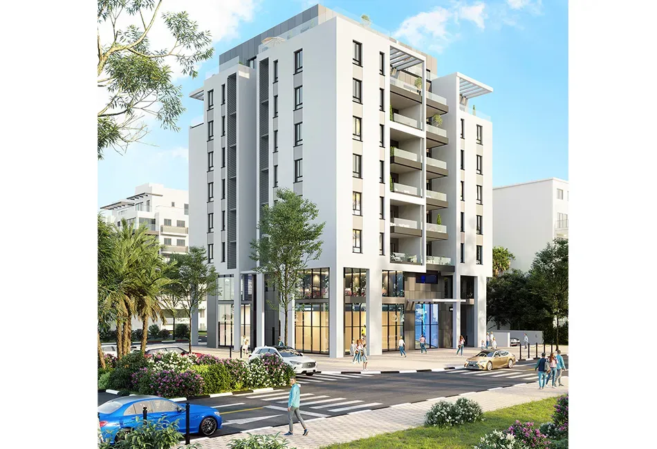 פרויקט חדש באזור כפר סבא, המייסדים 29