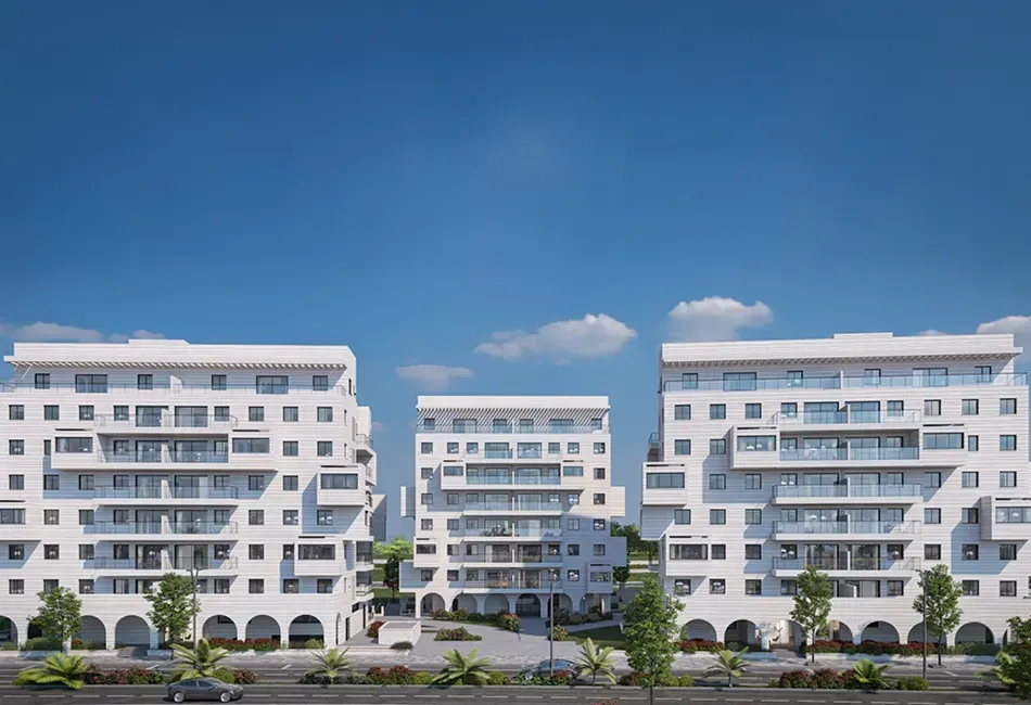 פרויקט חדש באזור בני ברק, אביסרור בני ברק צפון