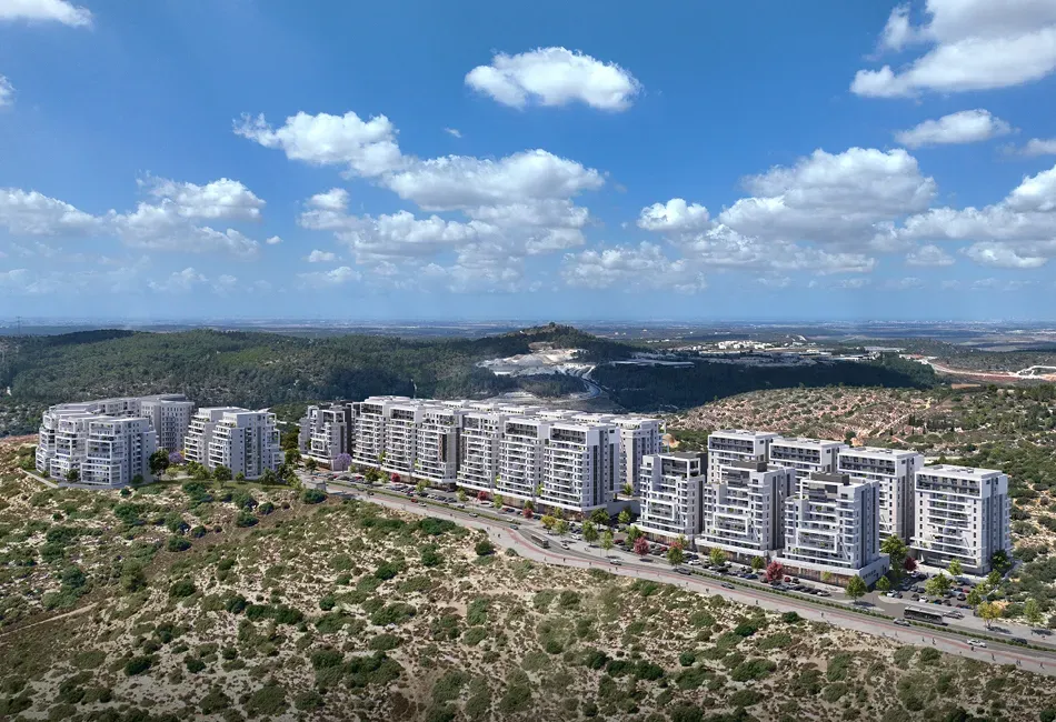 רוטשטיין HEIGHTS – בית שמש