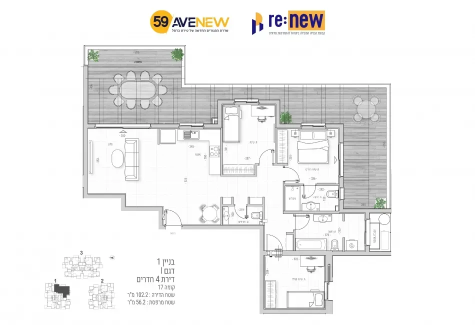 Project blueprints