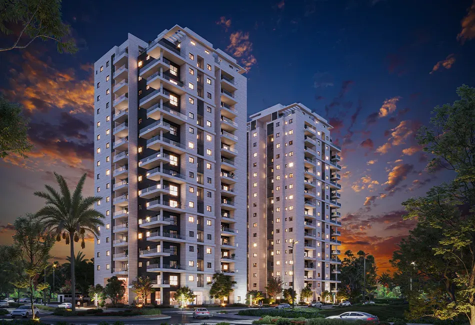 AVENEW 59 טירת הכרמל