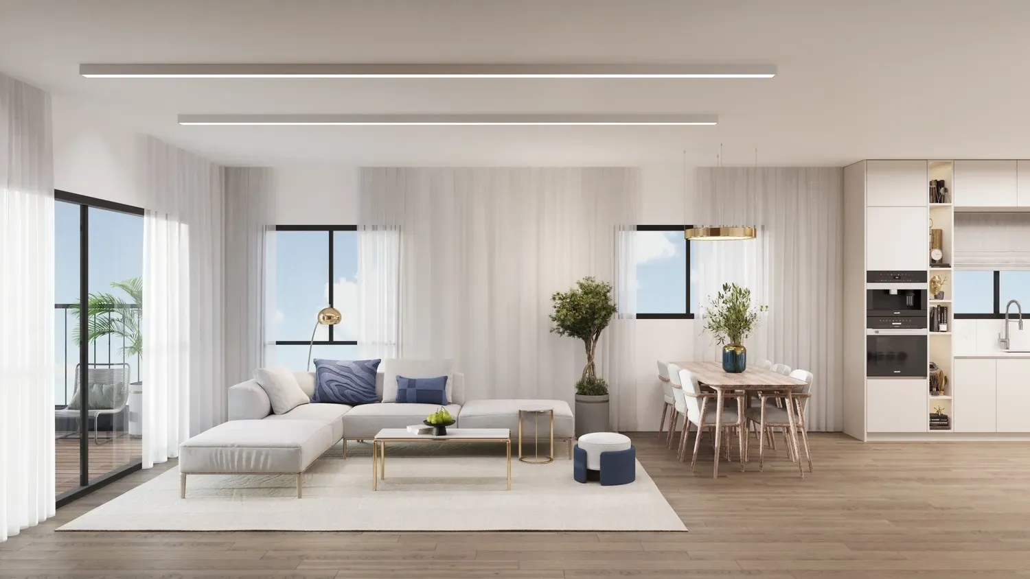 פרויקט חדש באזור פתח תקווה, קטרוני 51