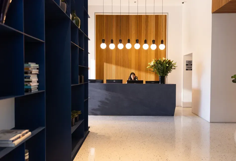 עזריאלי טאון תל אביב