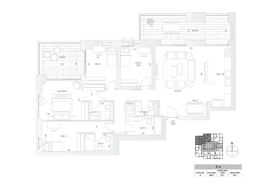 Project blueprints