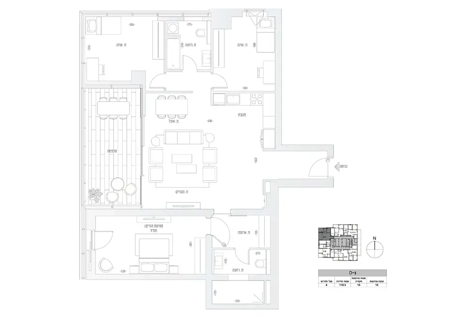 Project blueprints