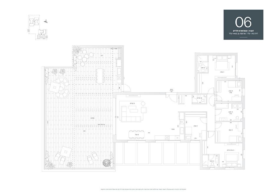 Project blueprints