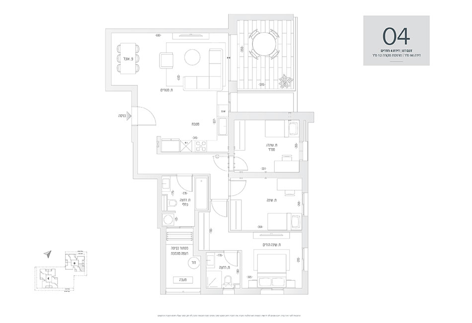 Project blueprints