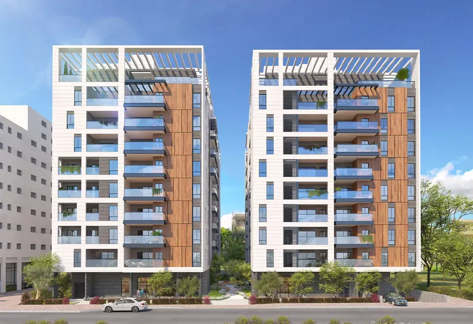 מגדלי בני ברית